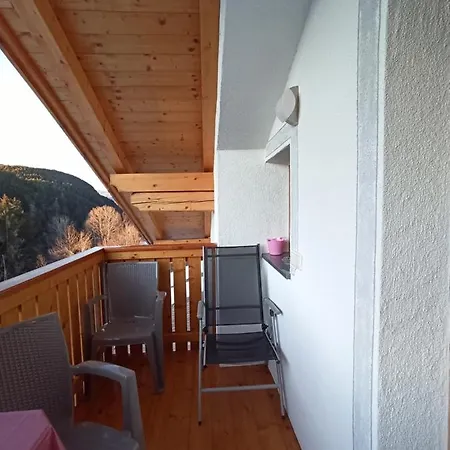 Haus Bergfrieden Apartment Castelrotto Exterior photo