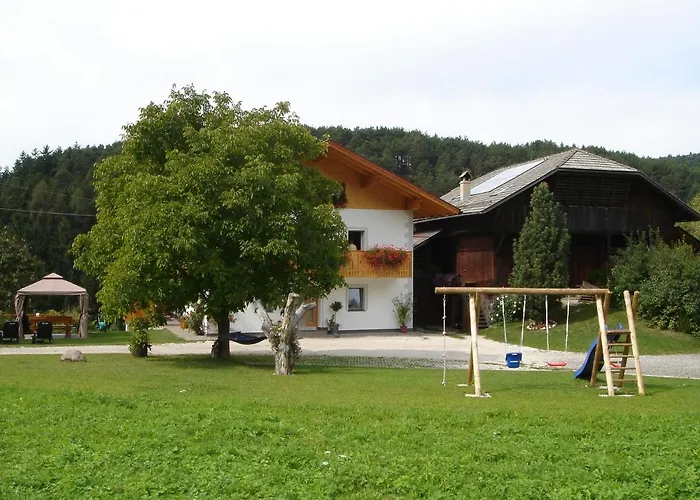 Haus Bergfrieden