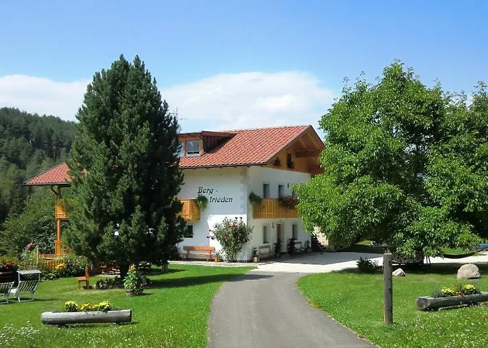 Haus Bergfrieden