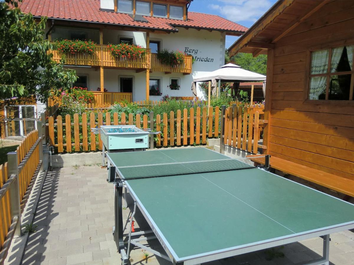 Apartment Haus Bergfrieden Castelrotto