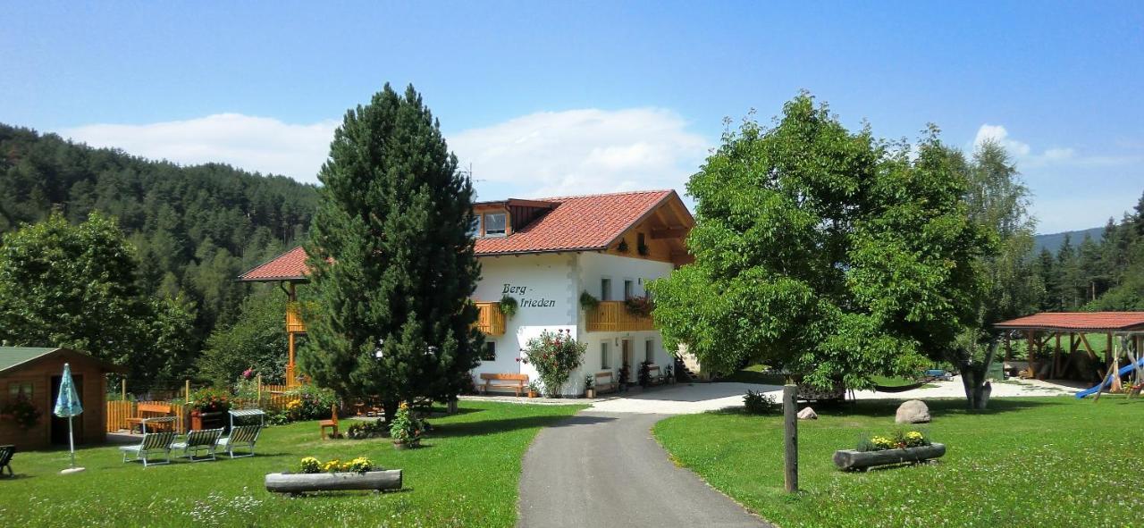 Haus Bergfrieden Apartment *