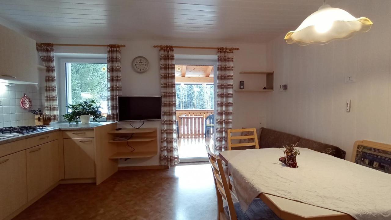 Haus Bergfrieden * Castelrotto