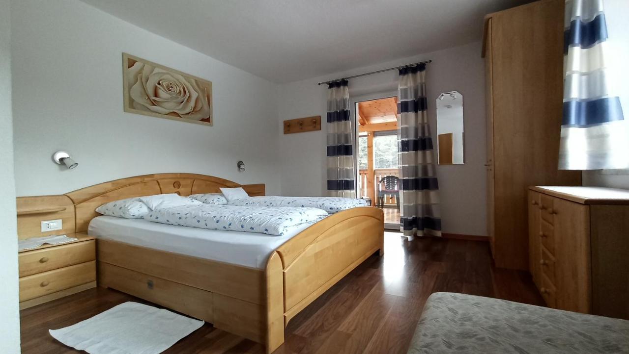 Haus Bergfrieden * Castelrotto