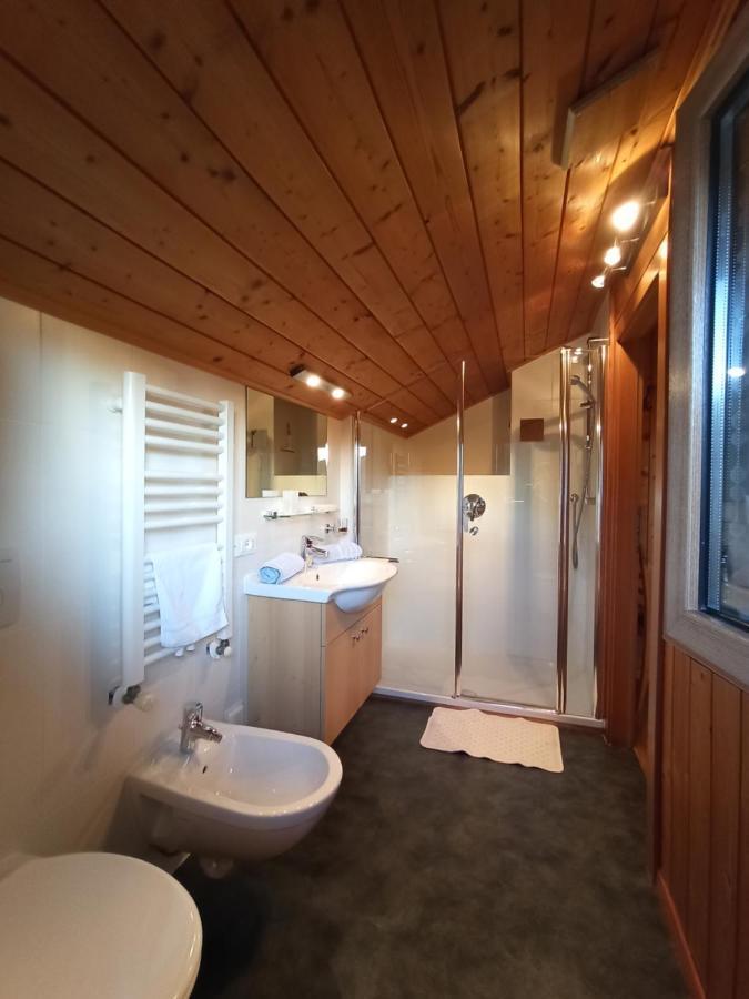 Haus Bergfrieden Apartment Castelrotto