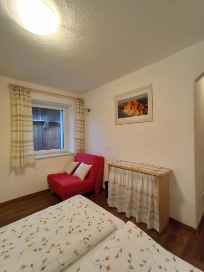 Apartment Haus Bergfrieden Castelrotto