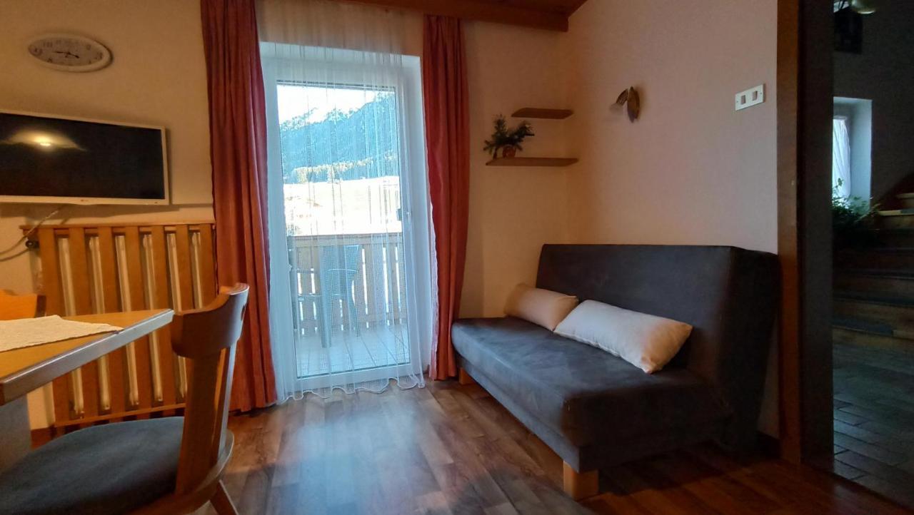 Apartment Haus Bergfrieden