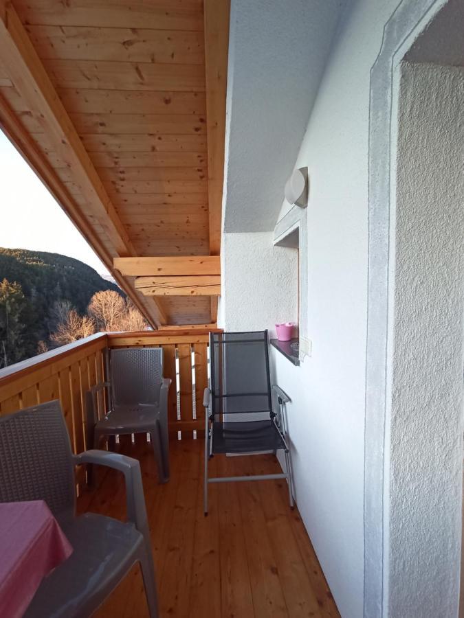 Apartment Haus Bergfrieden *