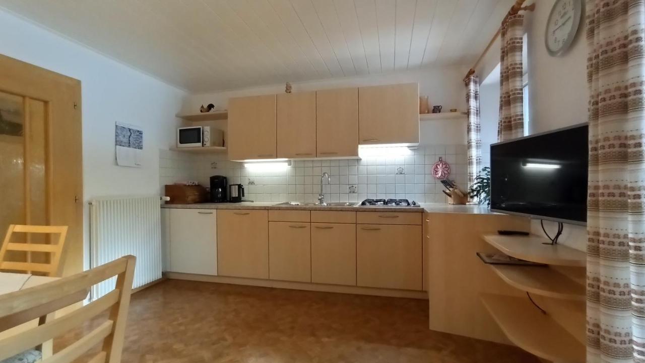 Haus Bergfrieden Castelrotto