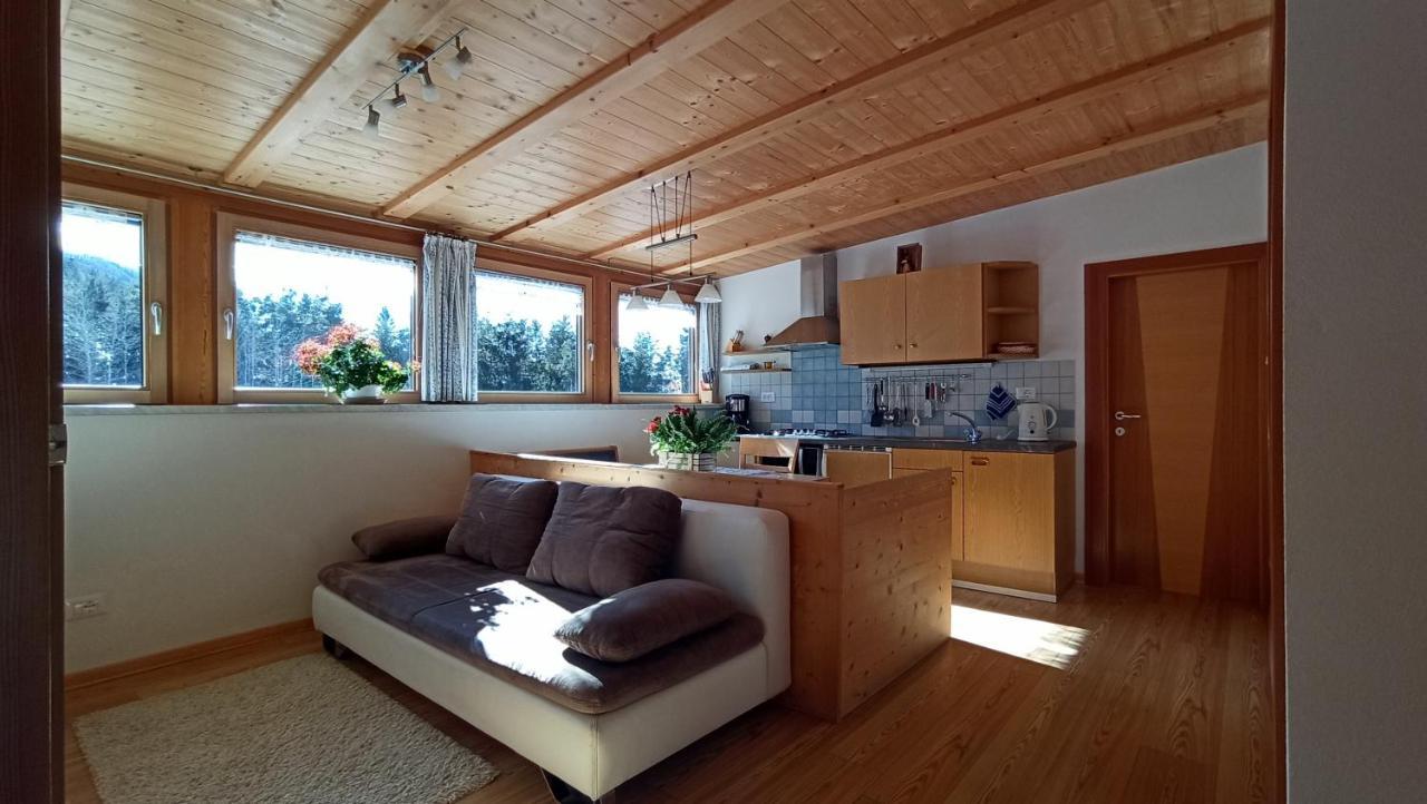 Haus Bergfrieden Apartment