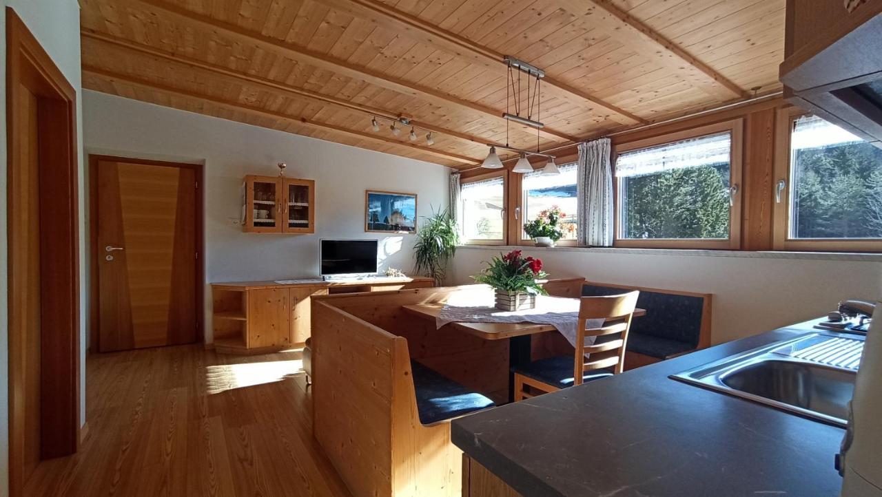 Haus Bergfrieden Apartment Castelrotto