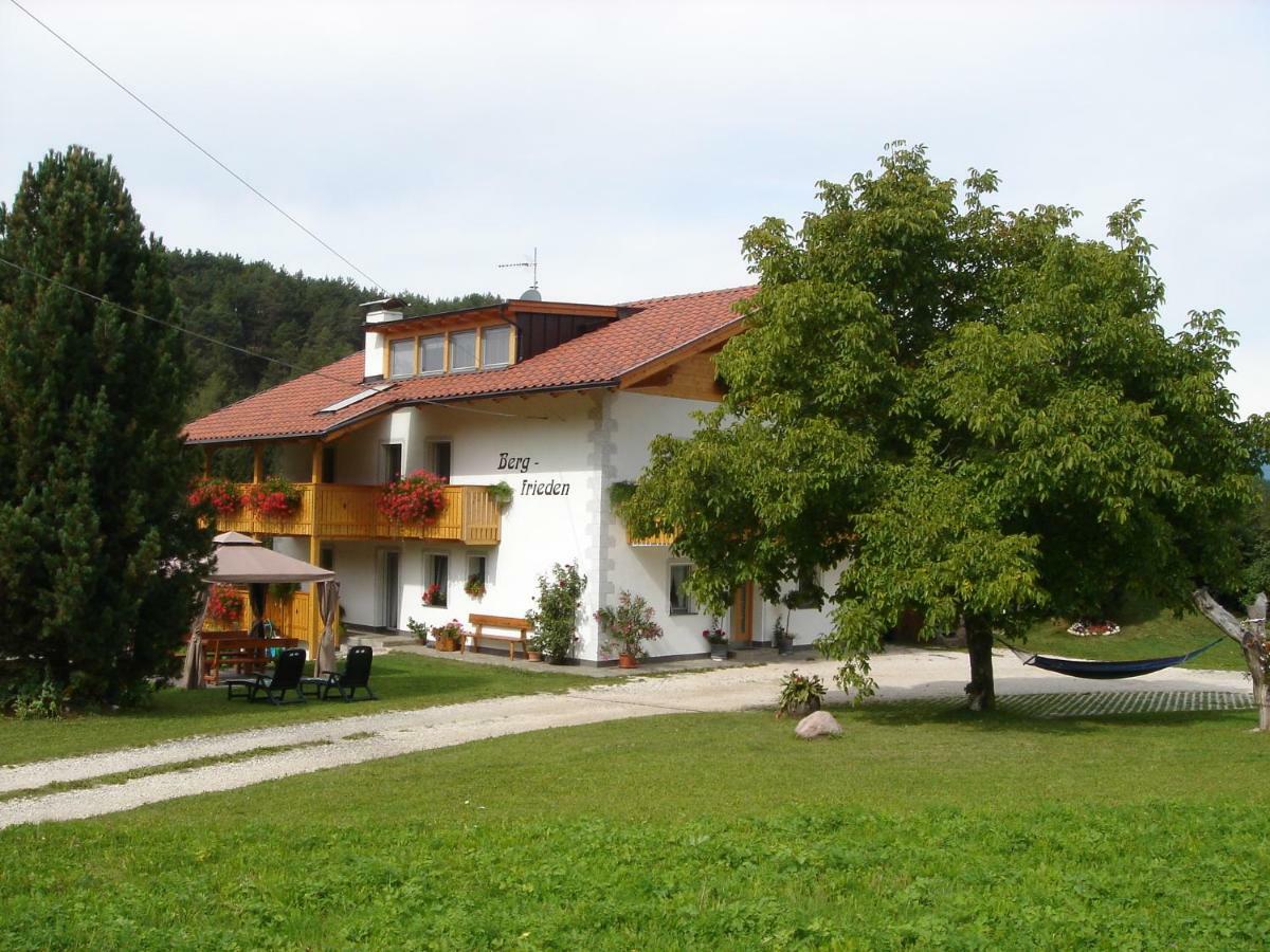 Haus Bergfrieden Castelrotto